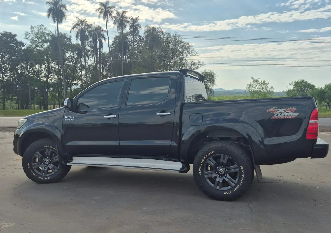 Toyota Hilux 2013