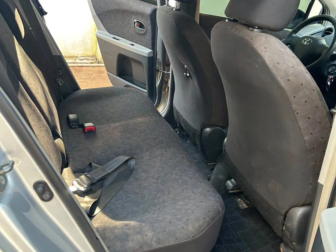 Toyota Vitz 2008