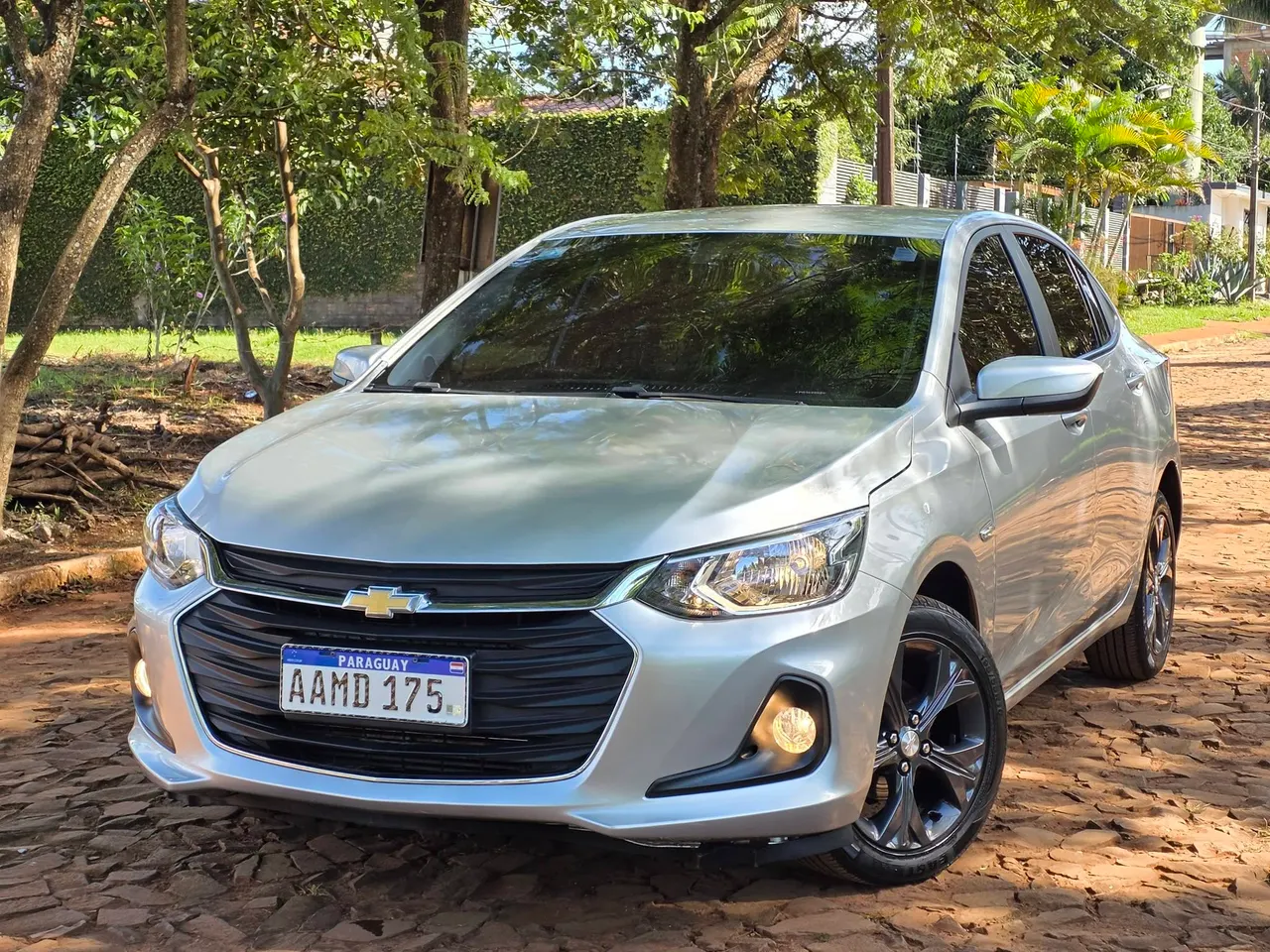 Chevrolet Onix 2023