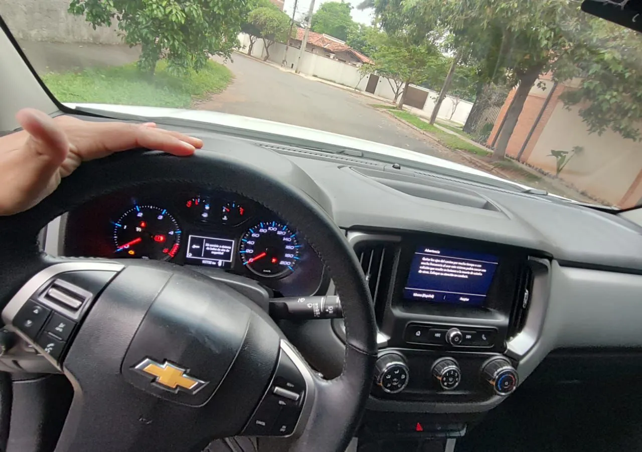 Chevrolet S10 2022 LT