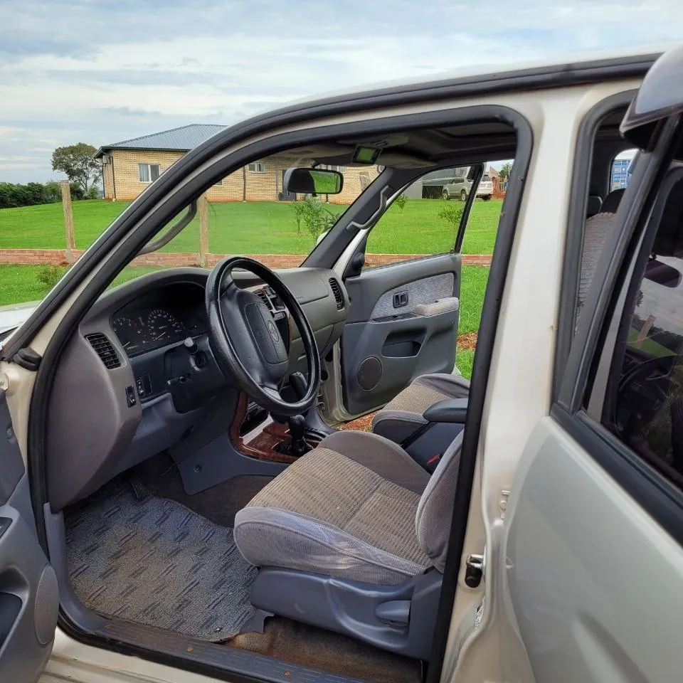 Toyota Hilux Surf 1997