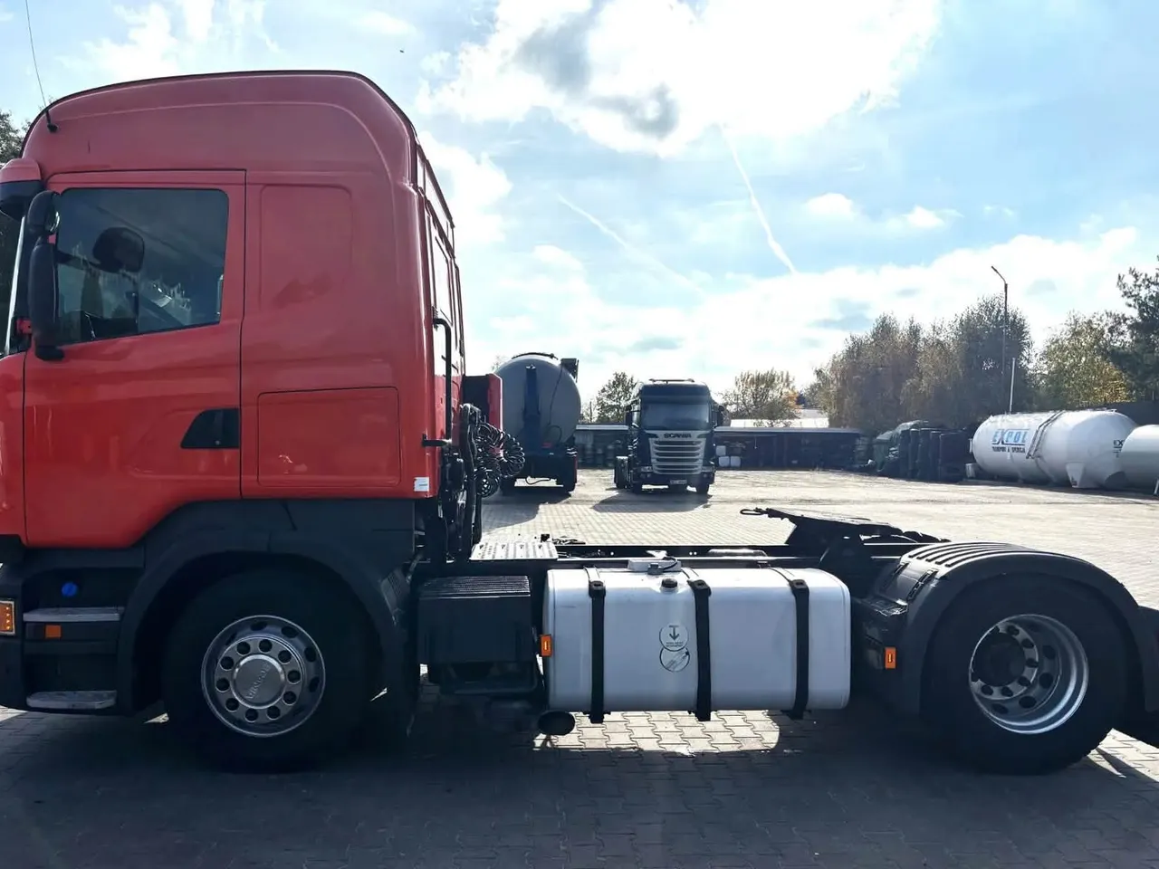 Scania R 410 2014