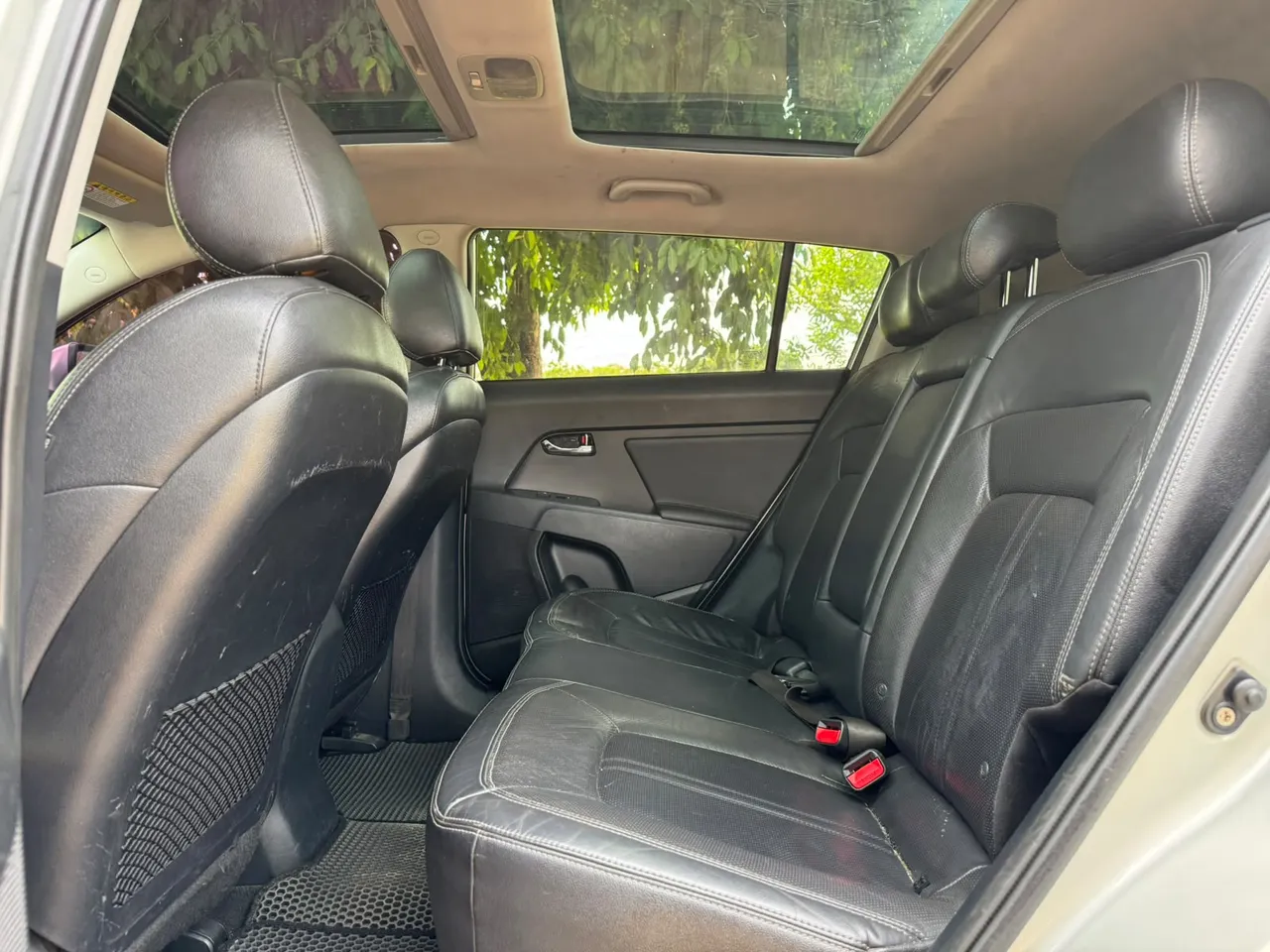 Kia Sportage 2011 L