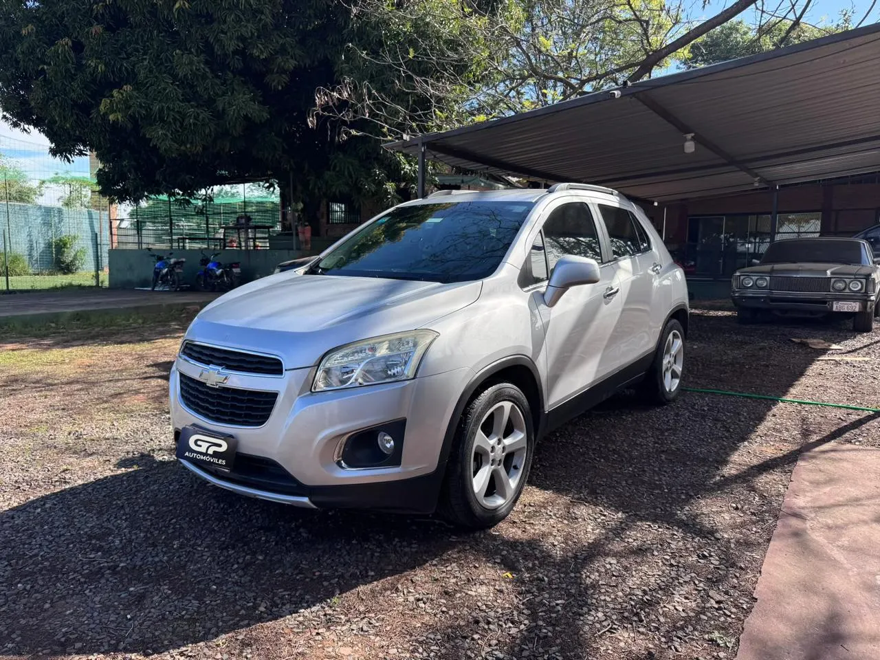 Chevrolet Tracker 2015 LTZ