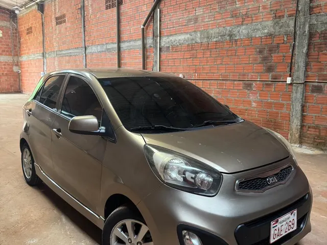 Kia Picanto 2014