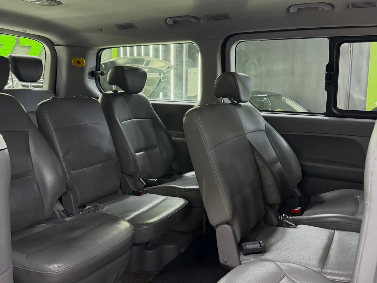 Hyundai H1 2017 12 pasajeros