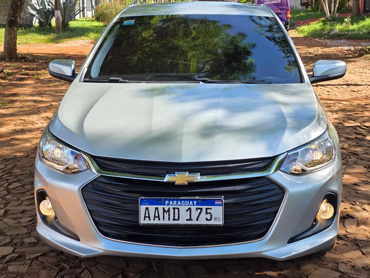 Chevrolet Onix 2023
