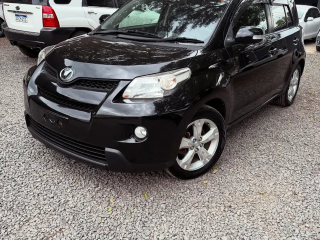 Toyota ist 2007