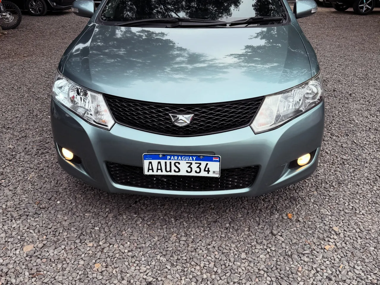 Toyota Allion 2008