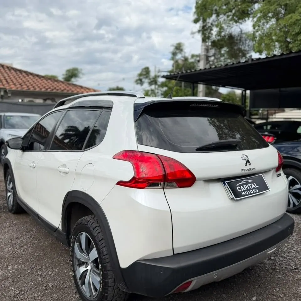 Peugeot 2008 2019