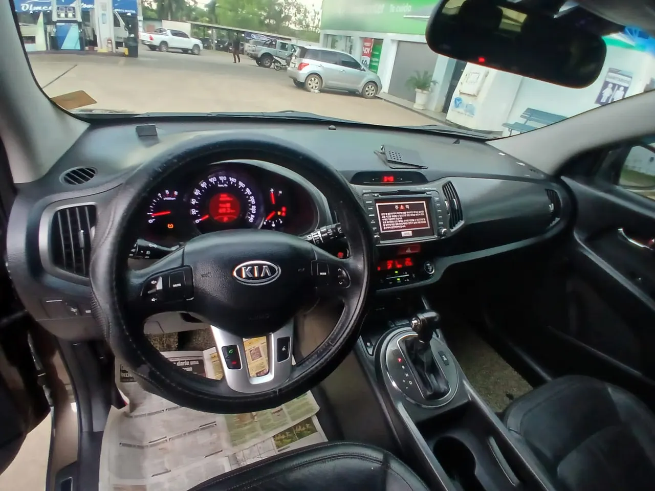 Kia Sportage 2011