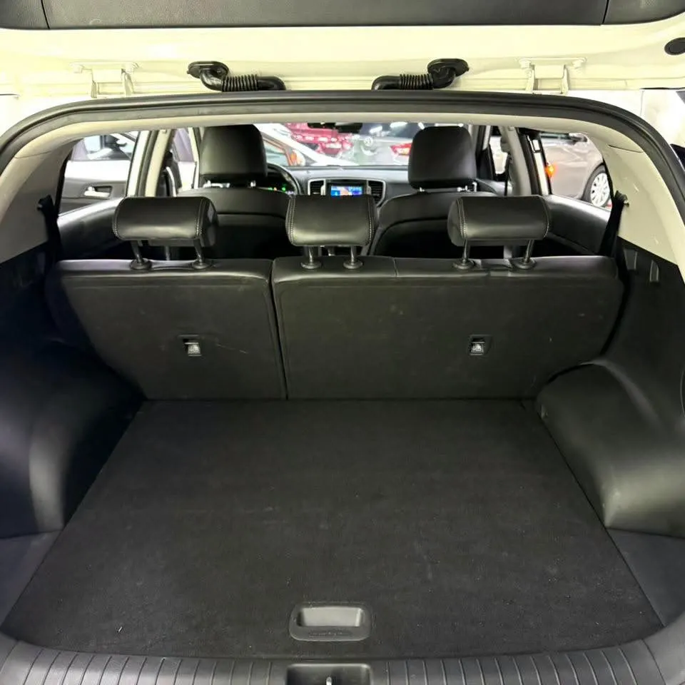 Kia Sportage 2016 GT Line Limited