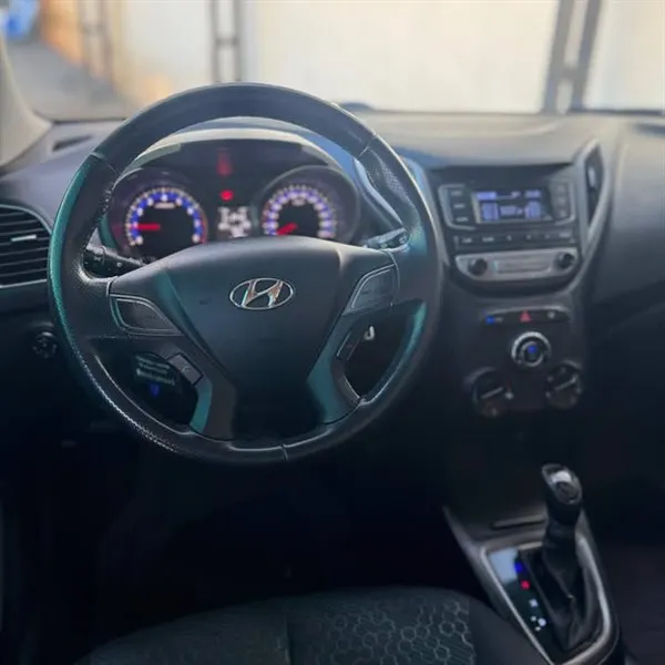 Hyundai HB20X 2017 1.6 Flex
