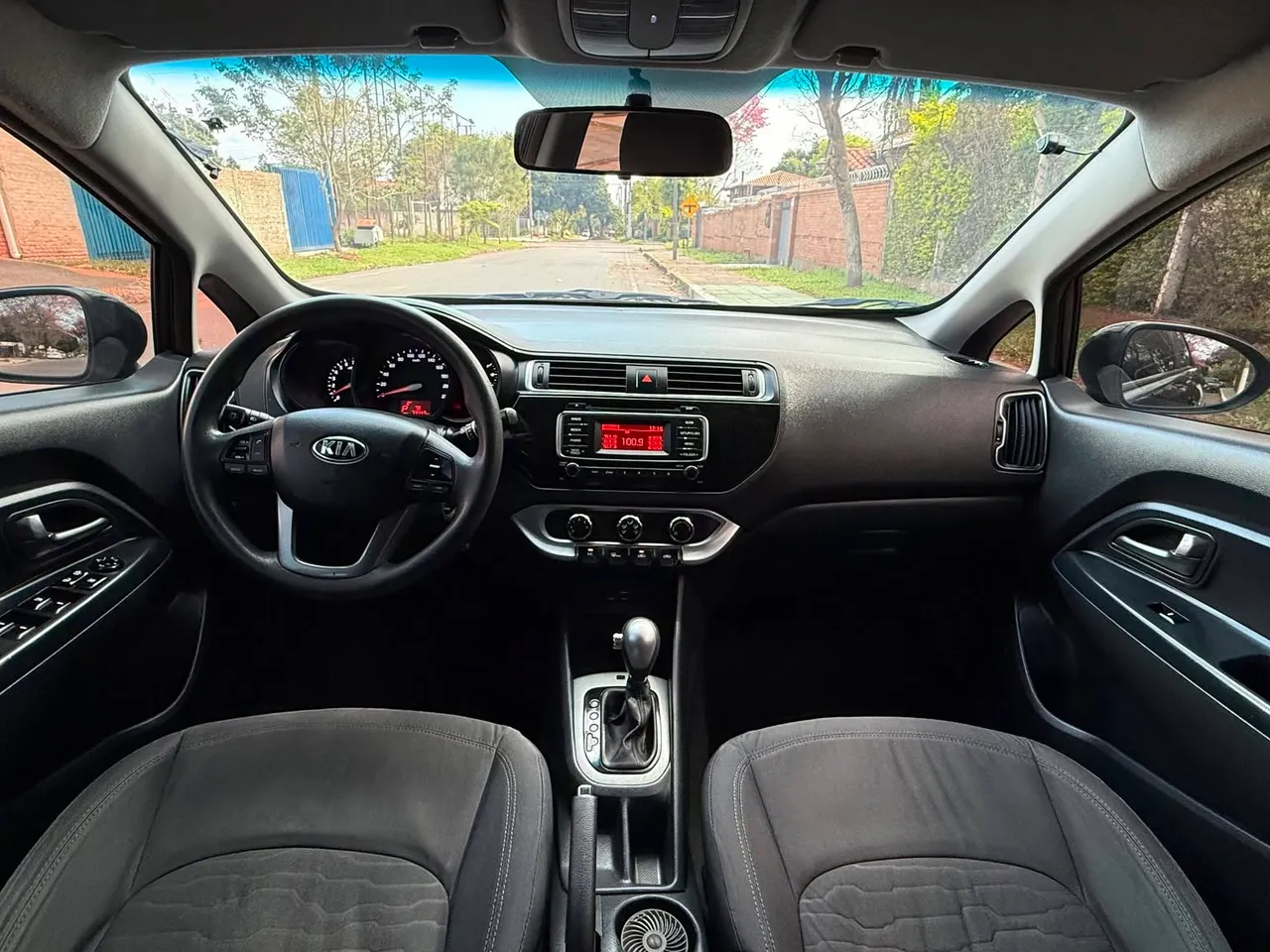 Kia Rio 2017