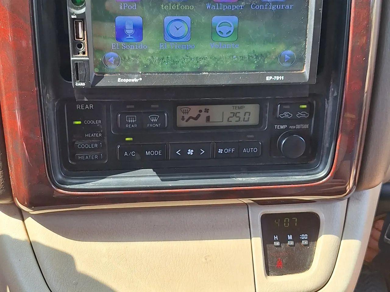 Toyota Hiace 1999