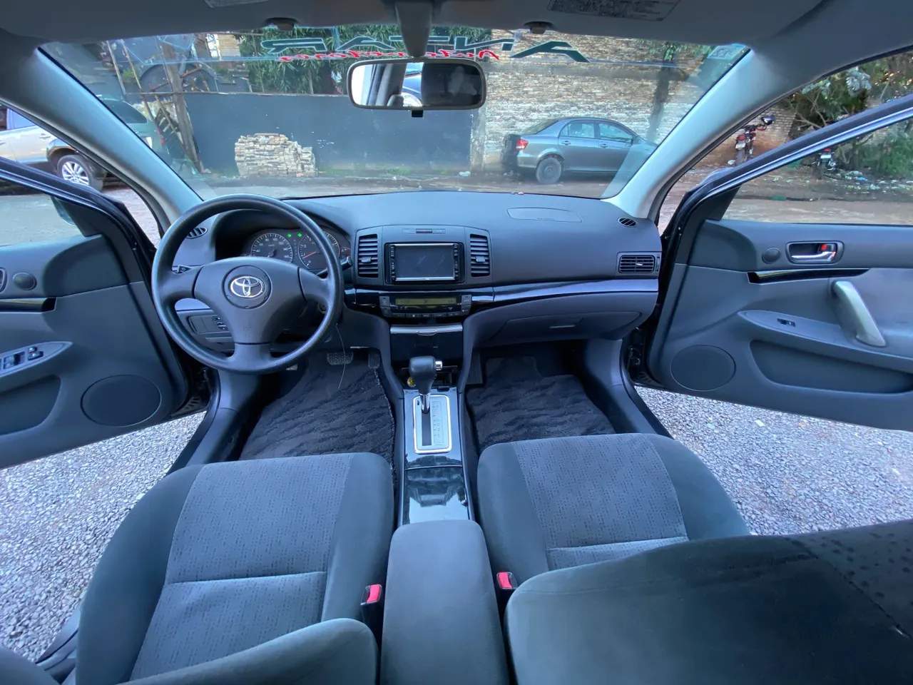 Toyota Allion 2004