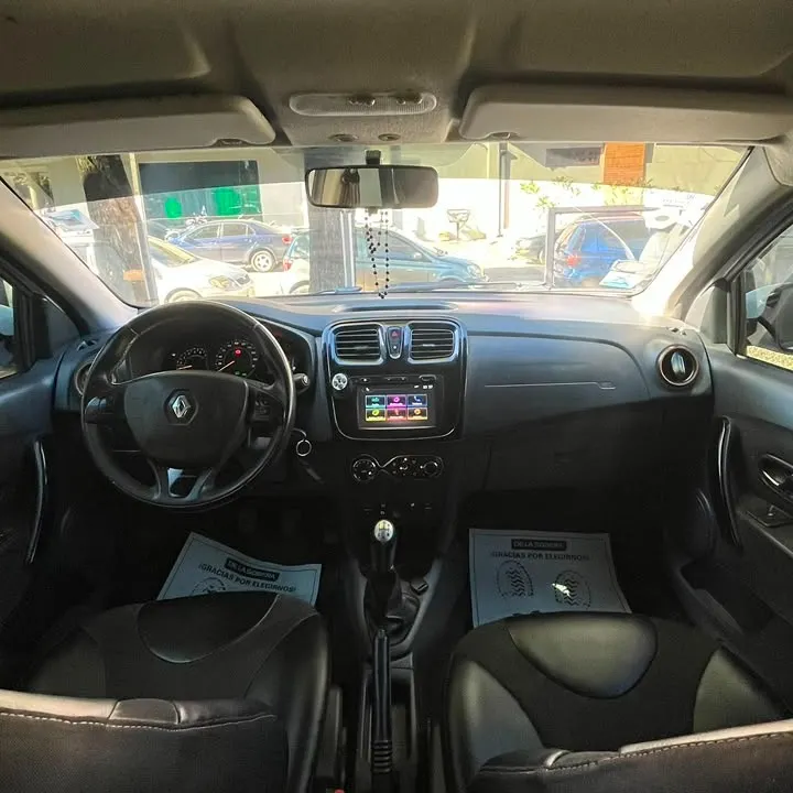 Renault Stepway 2017 Stepway MT
