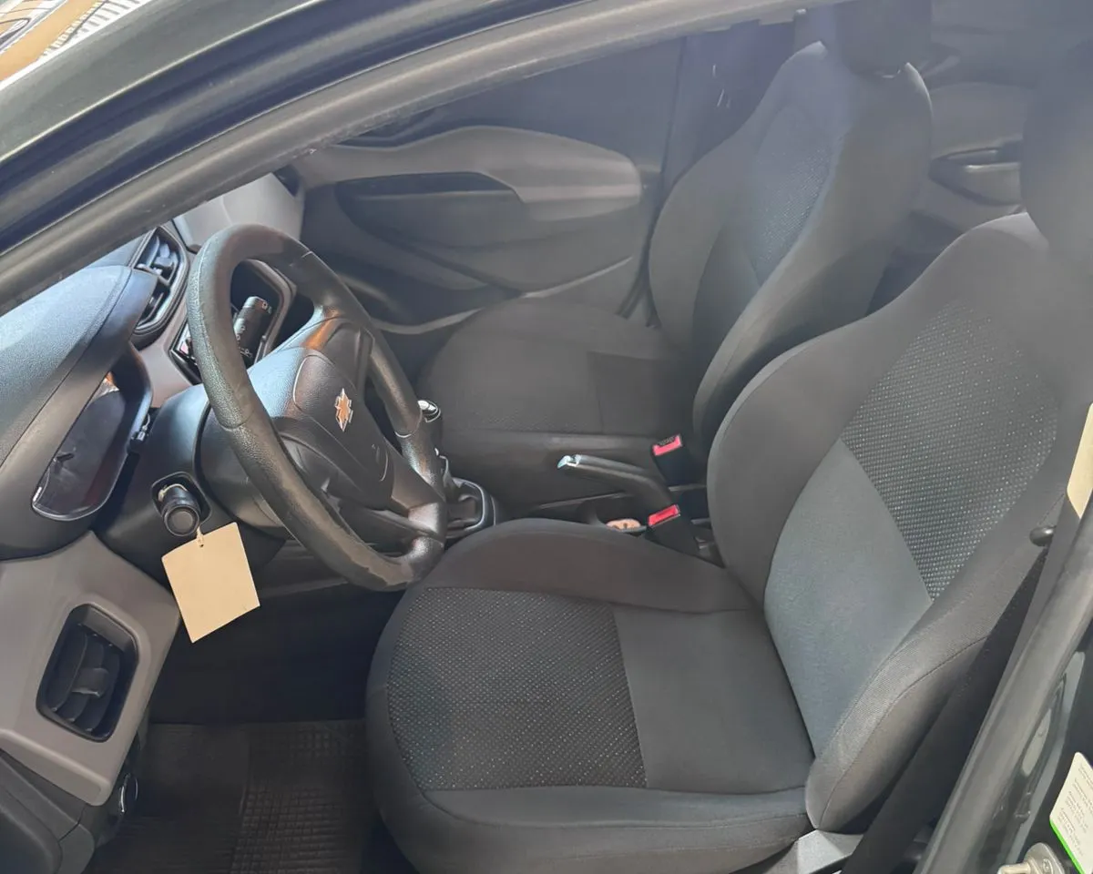 Chevrolet Onix 2018 JOY