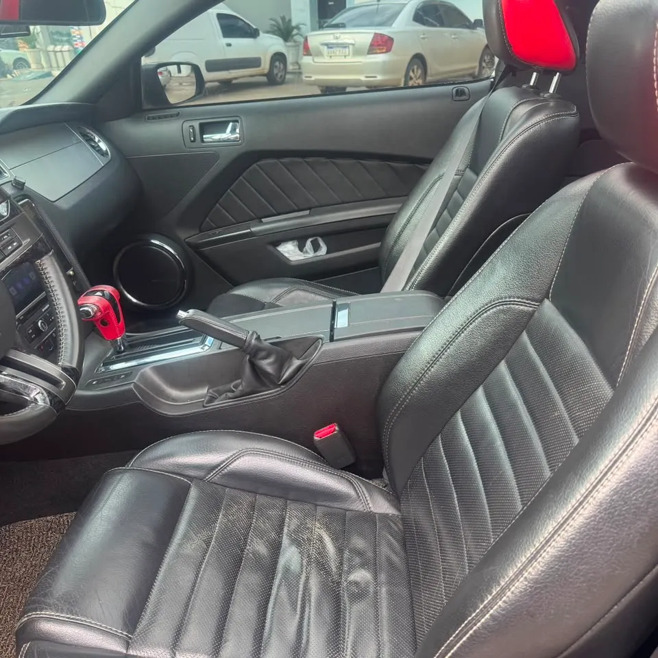 Ford Mustang 2010