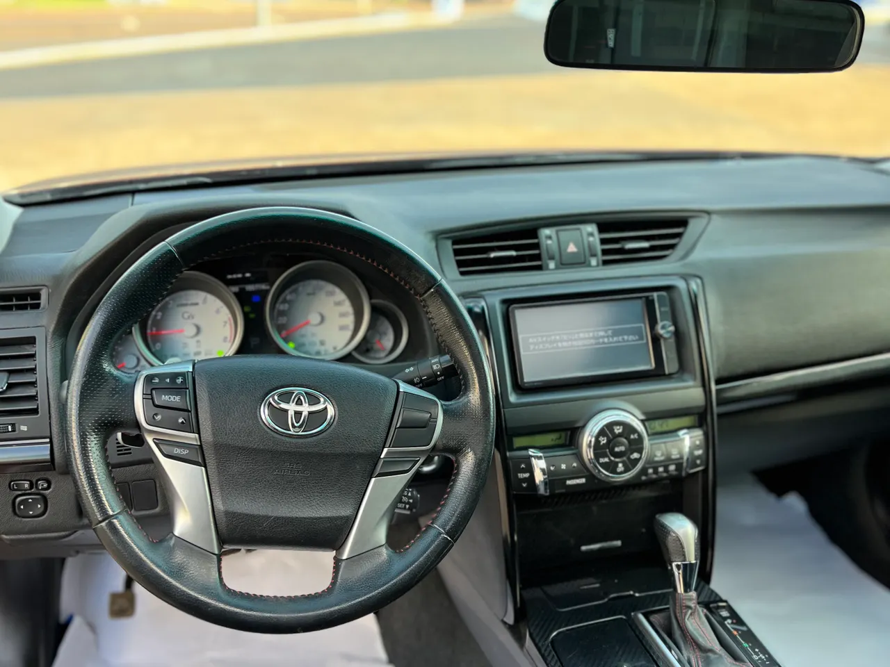 Toyota Mark X 2013 Gs