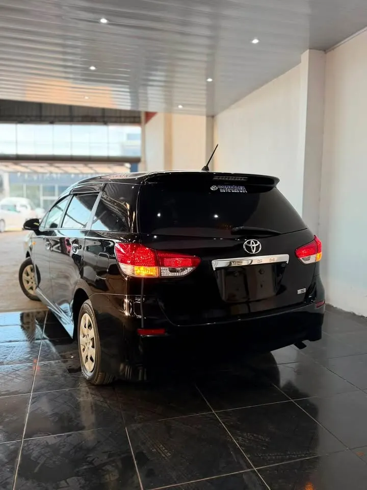 Toyota Wish 2010
