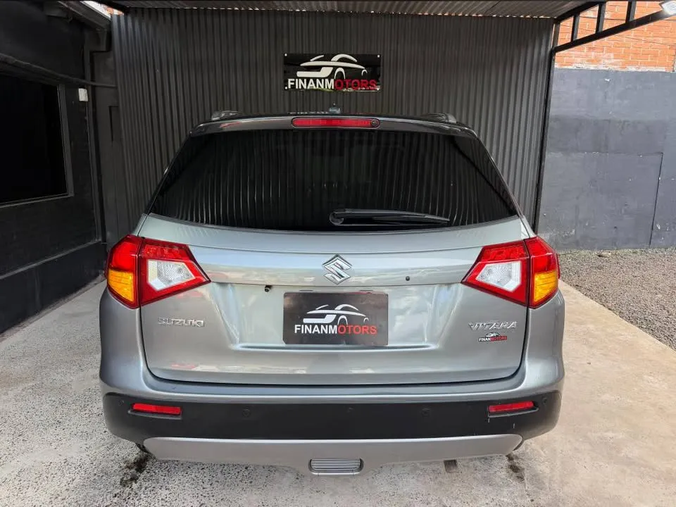 Suzuki Vitara 2019