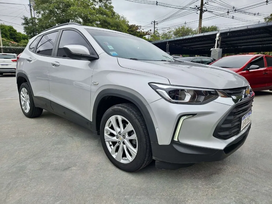 Chevrolet Tracker 2022 LTZ