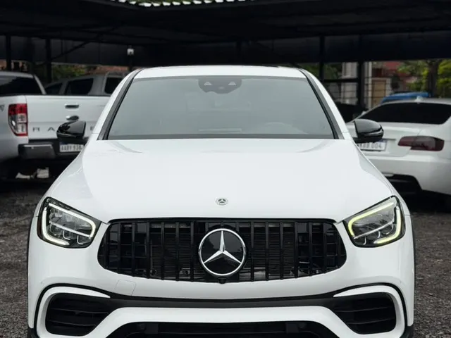 Mercedes-Benz GLC 2023