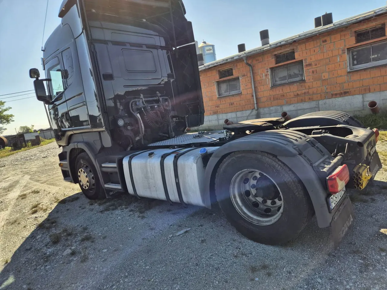 Scania R 410 2015