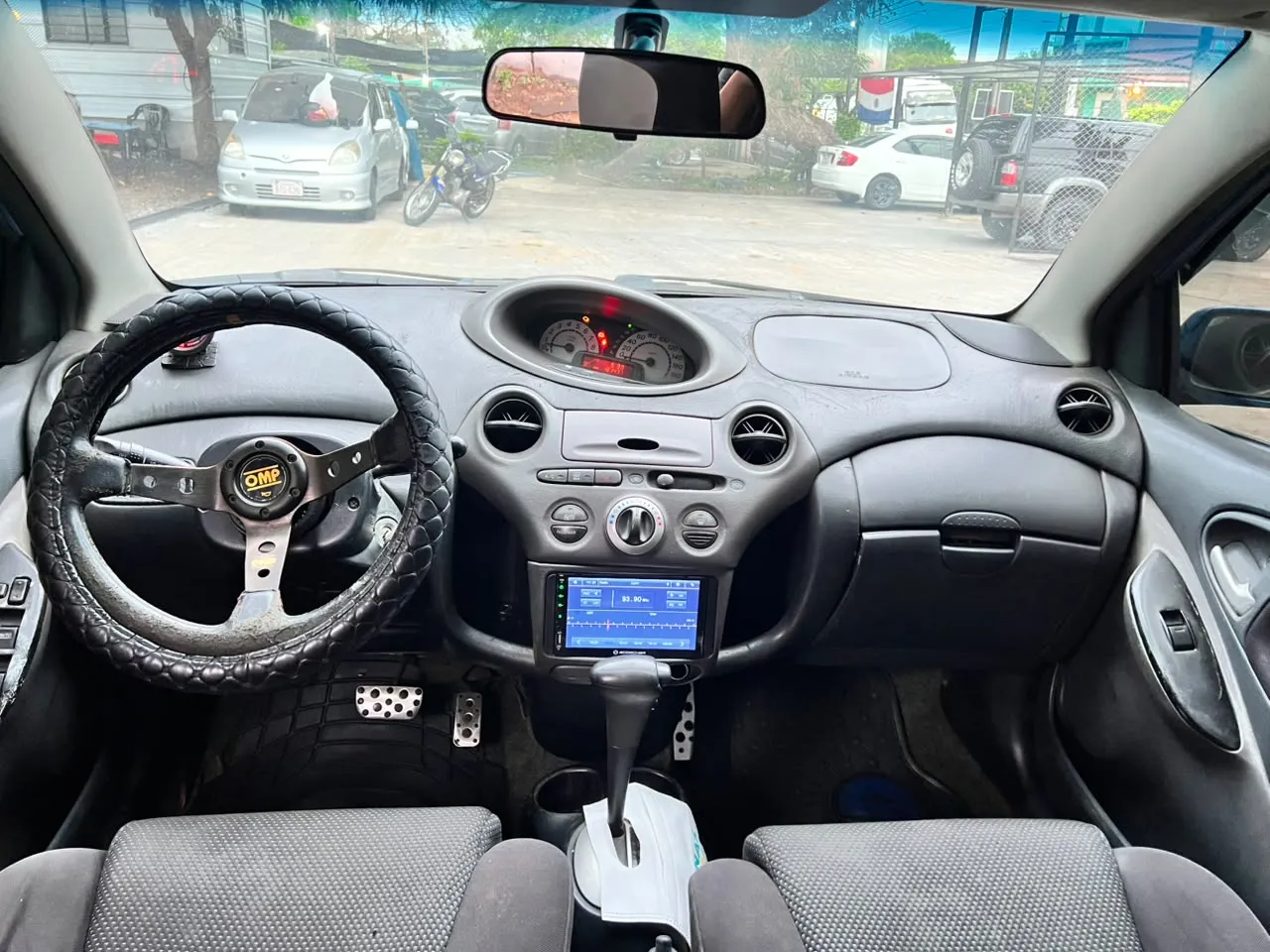 Toyota Vitz 2003 RS
