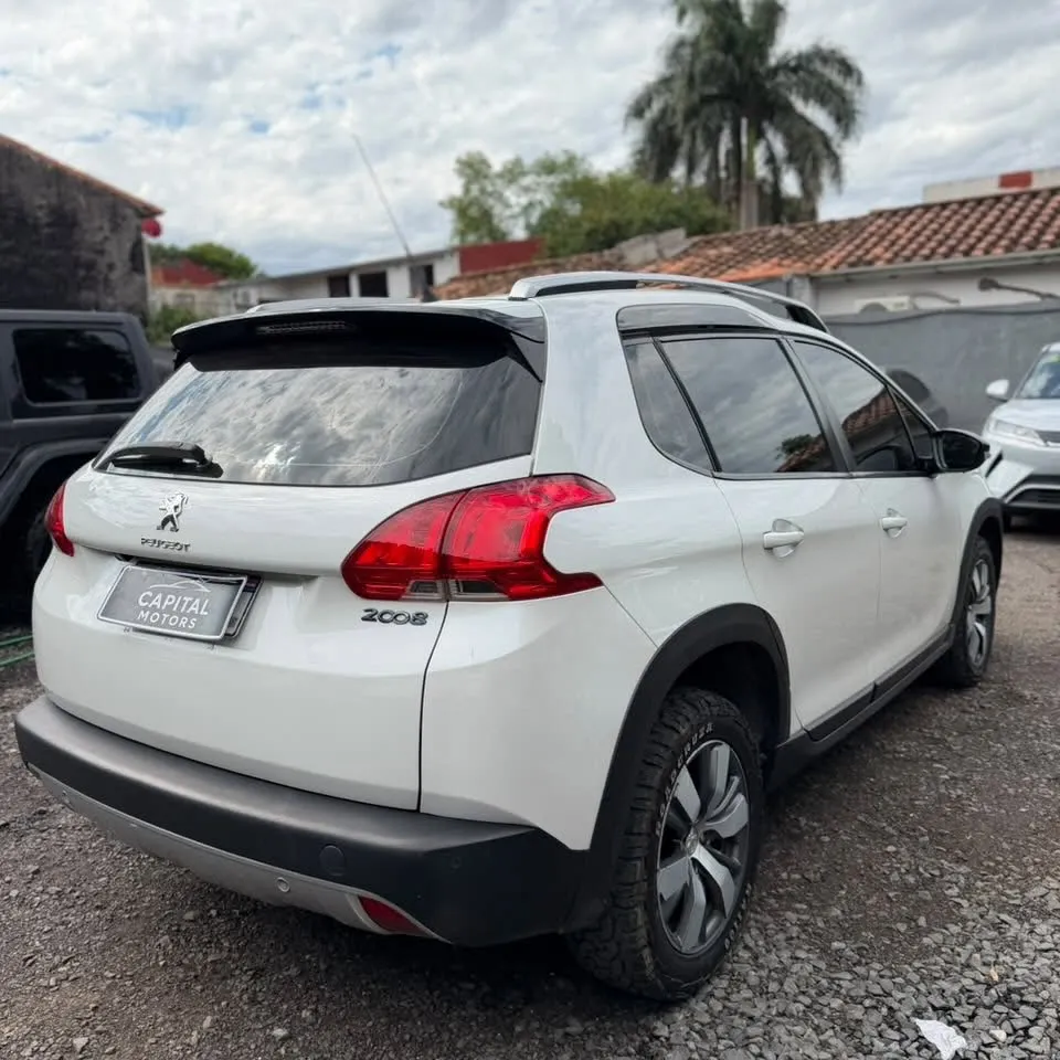 Peugeot 2008 2019