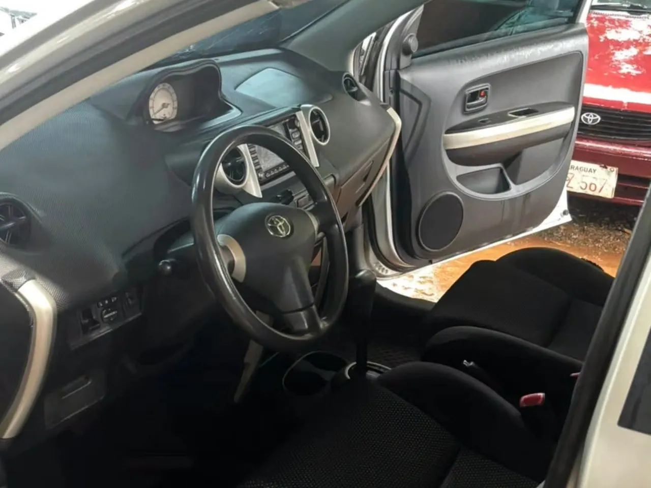 Toyota ist 2005