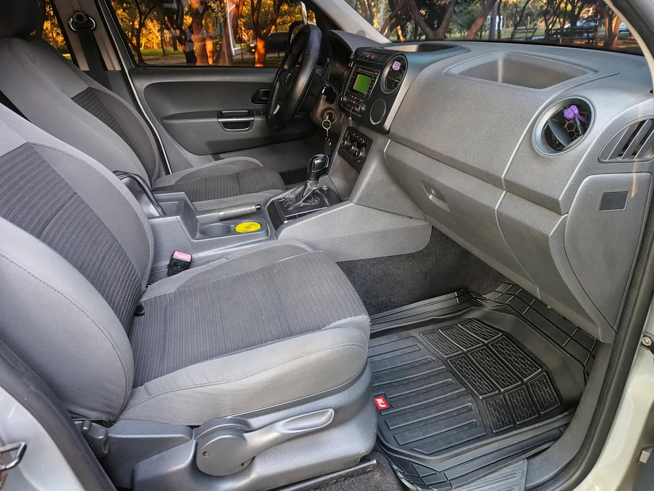 Volkswagen Amarok 2016