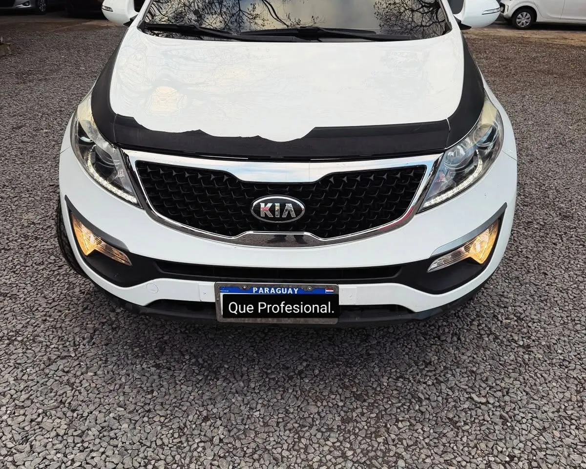 Kia Sportage 2012 Full Equipo, techo panorámico