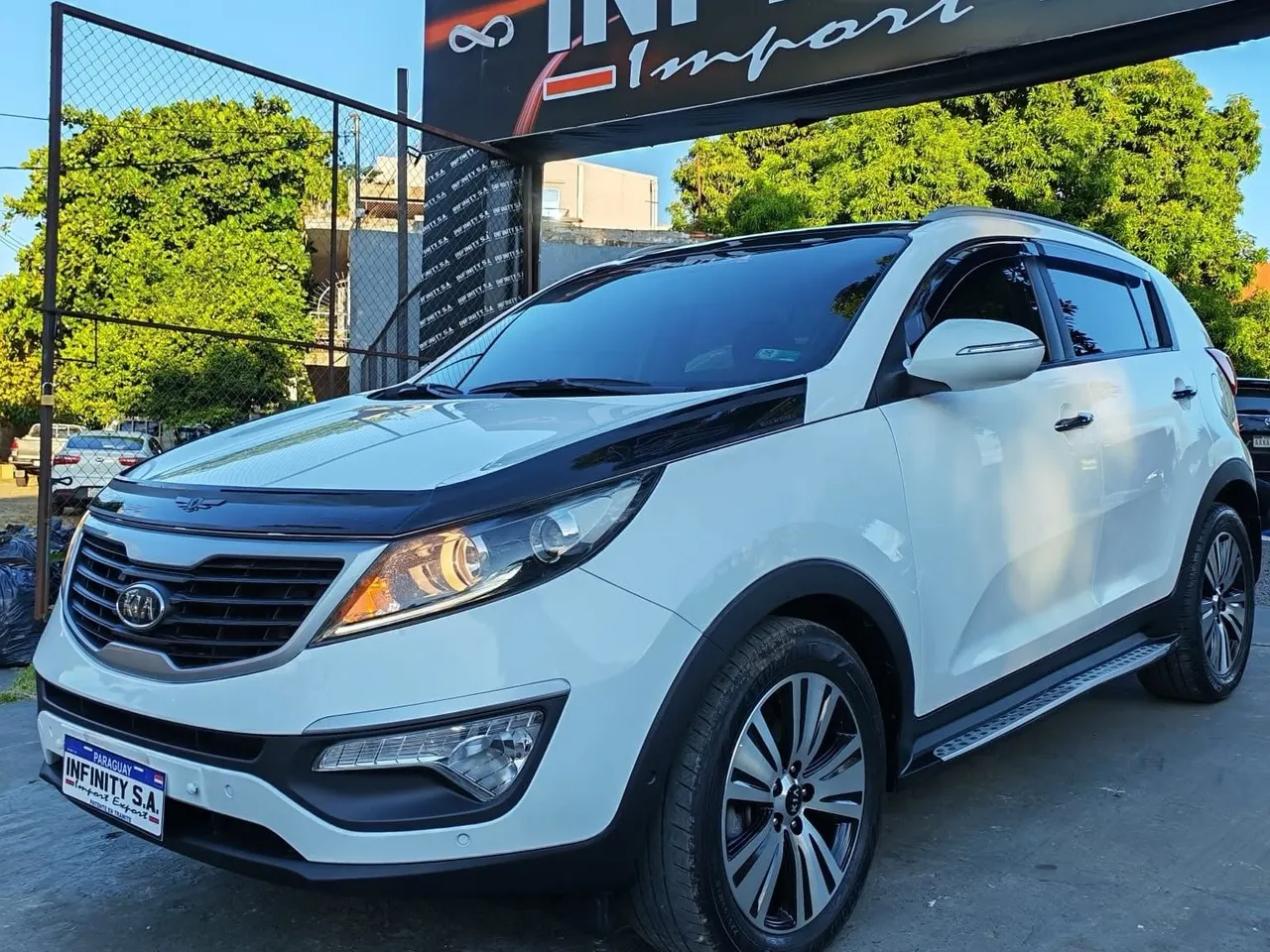 Kia Sportage 2013
