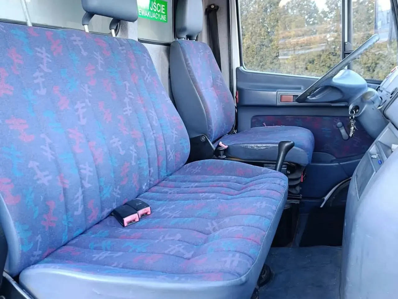 Mercedes-Benz Vario 814 2002