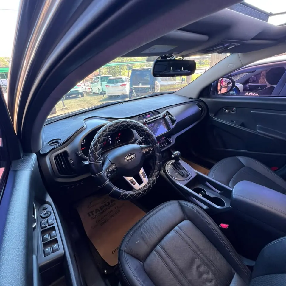 Kia Sportage 2014 N