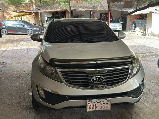 Kia Sportage 2012