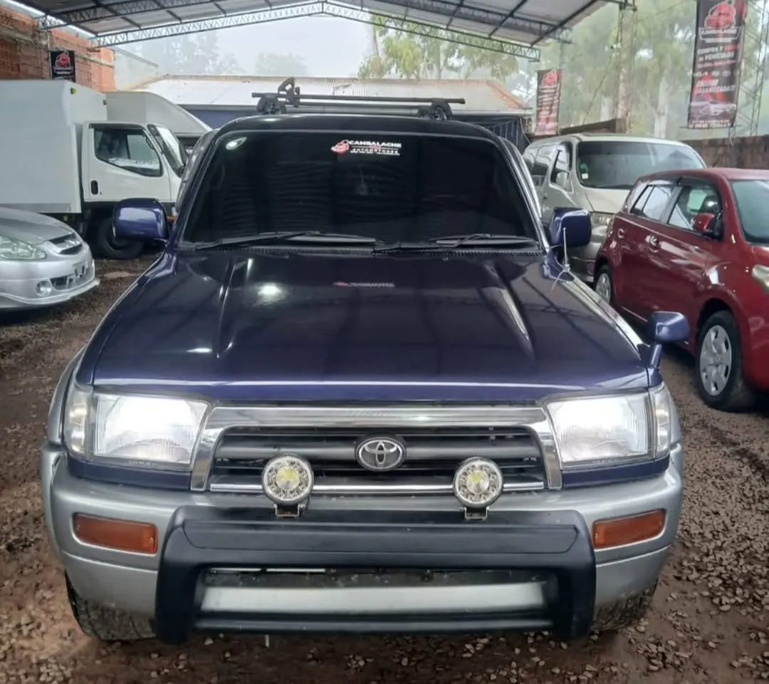 Toyota Hilux Surf 1996 1