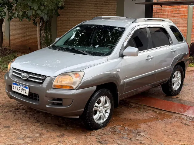 Kia Sportage 2006