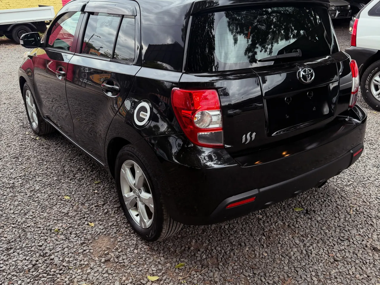 Toyota Auris 2007