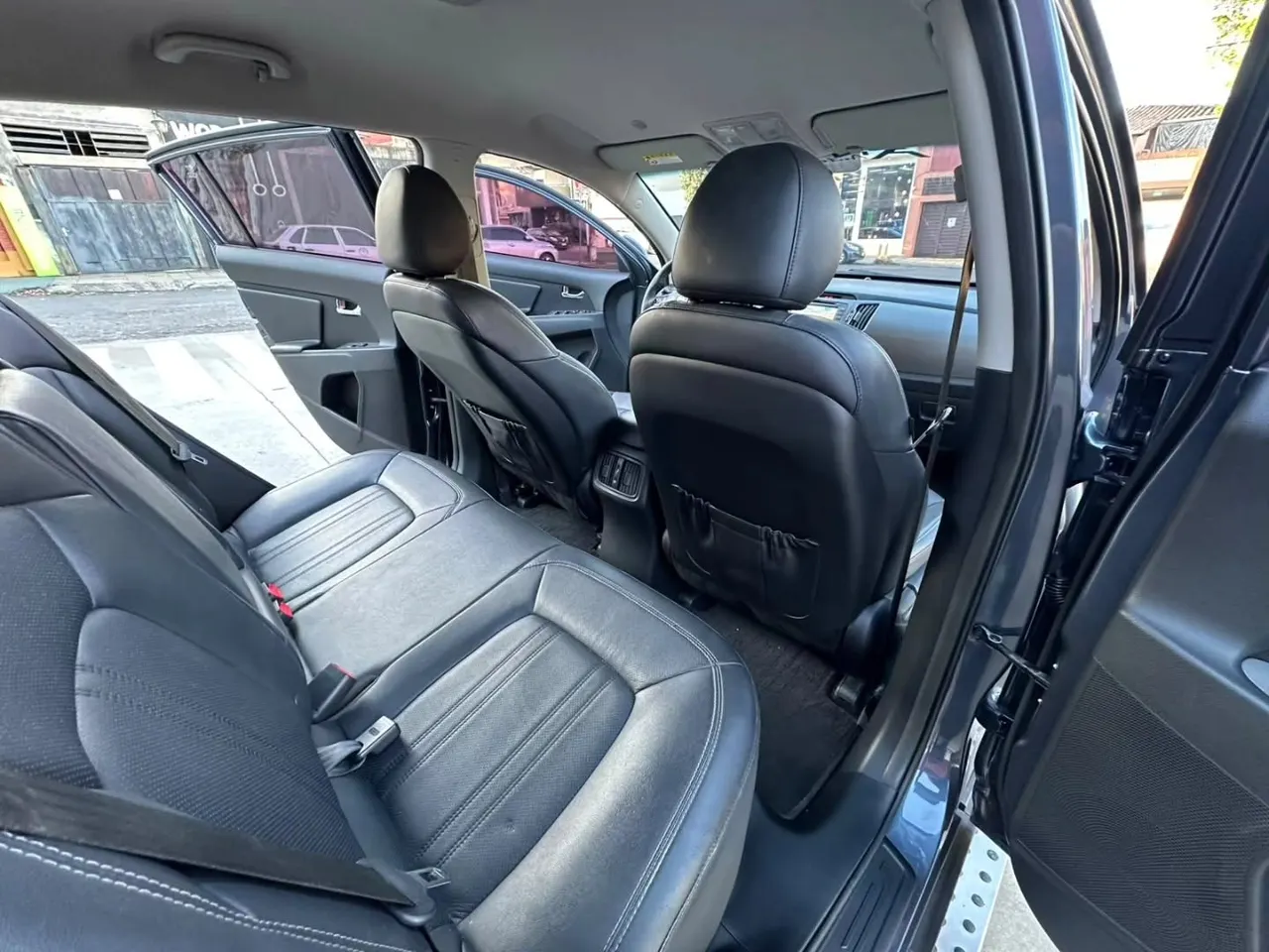 Kia Sportage 2015