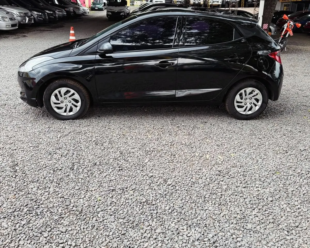 Hyundai HB20 2023