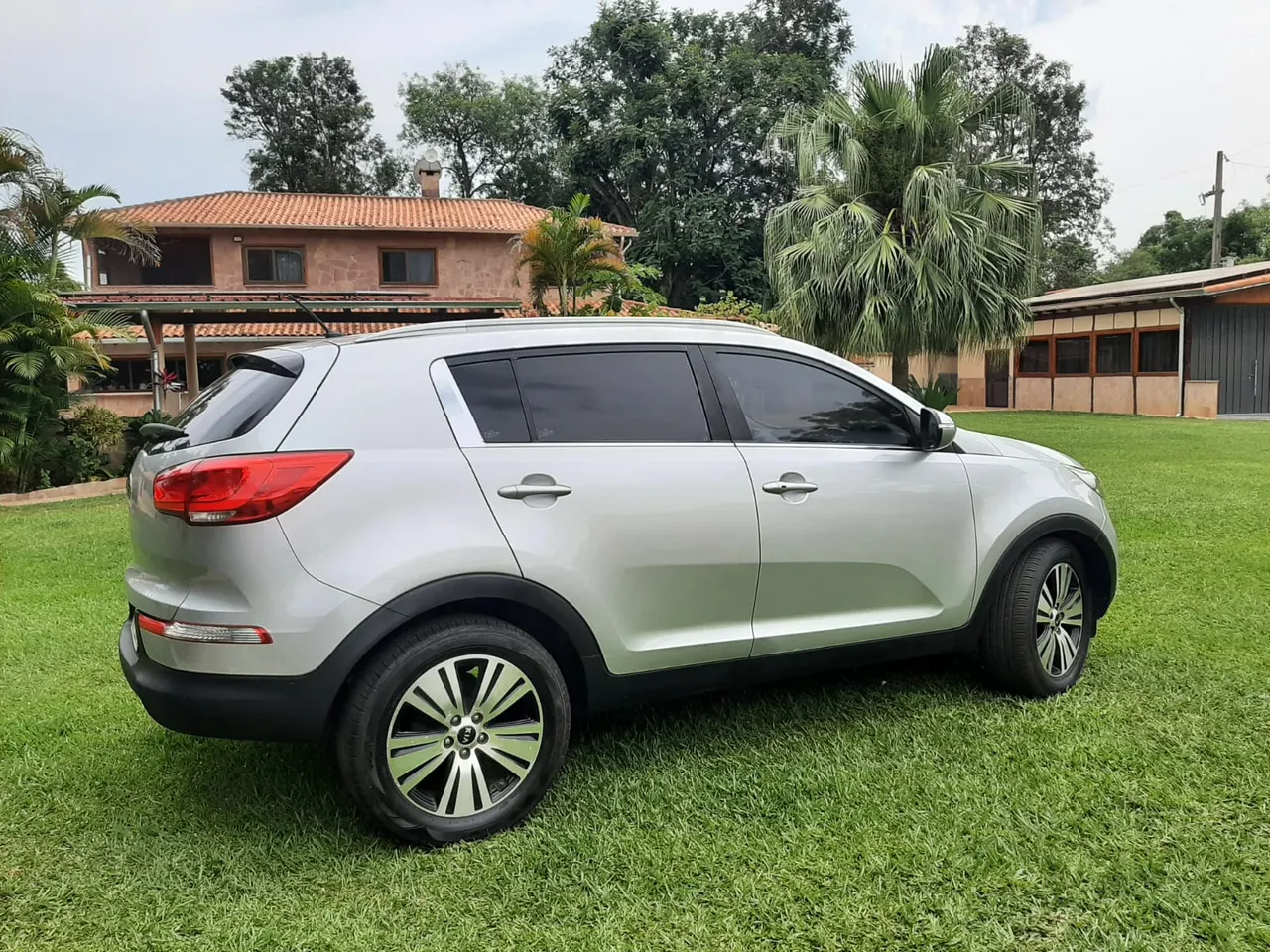 Kia Sportage 2015