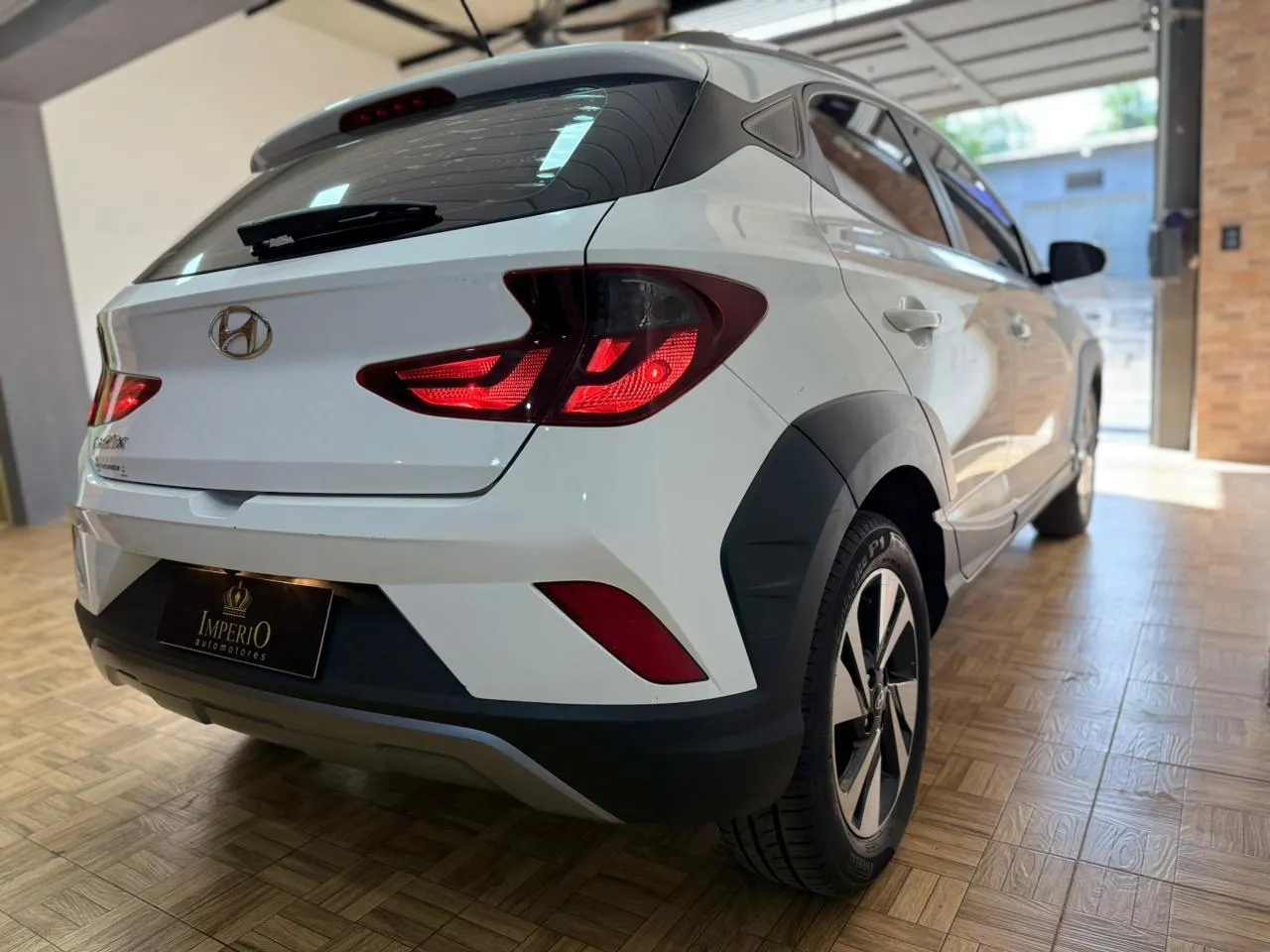Hyundai HB20X 2023