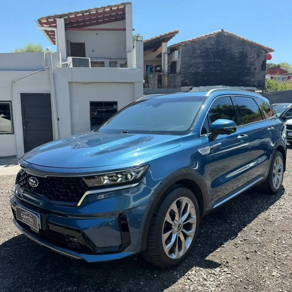 Kia Sorento 2021 EX Importada