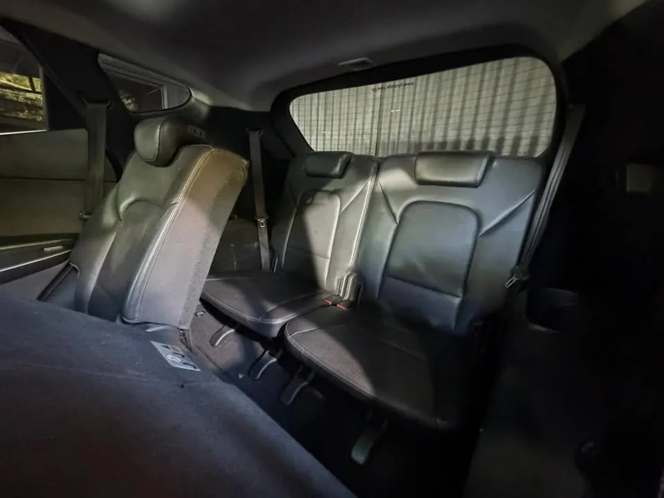 Hyundai Santa Fe 2014