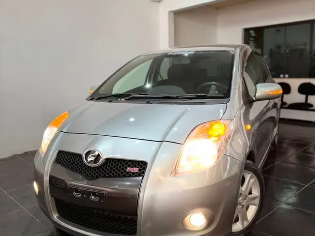 Toyota Vitz 2007
