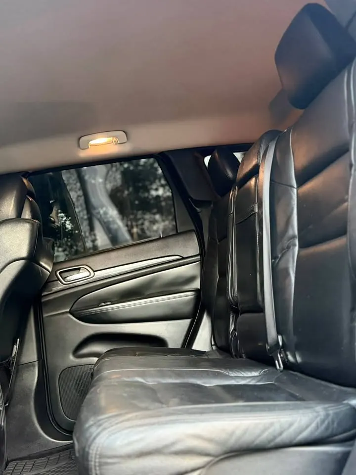 Jeep Grand Cherokee 2011