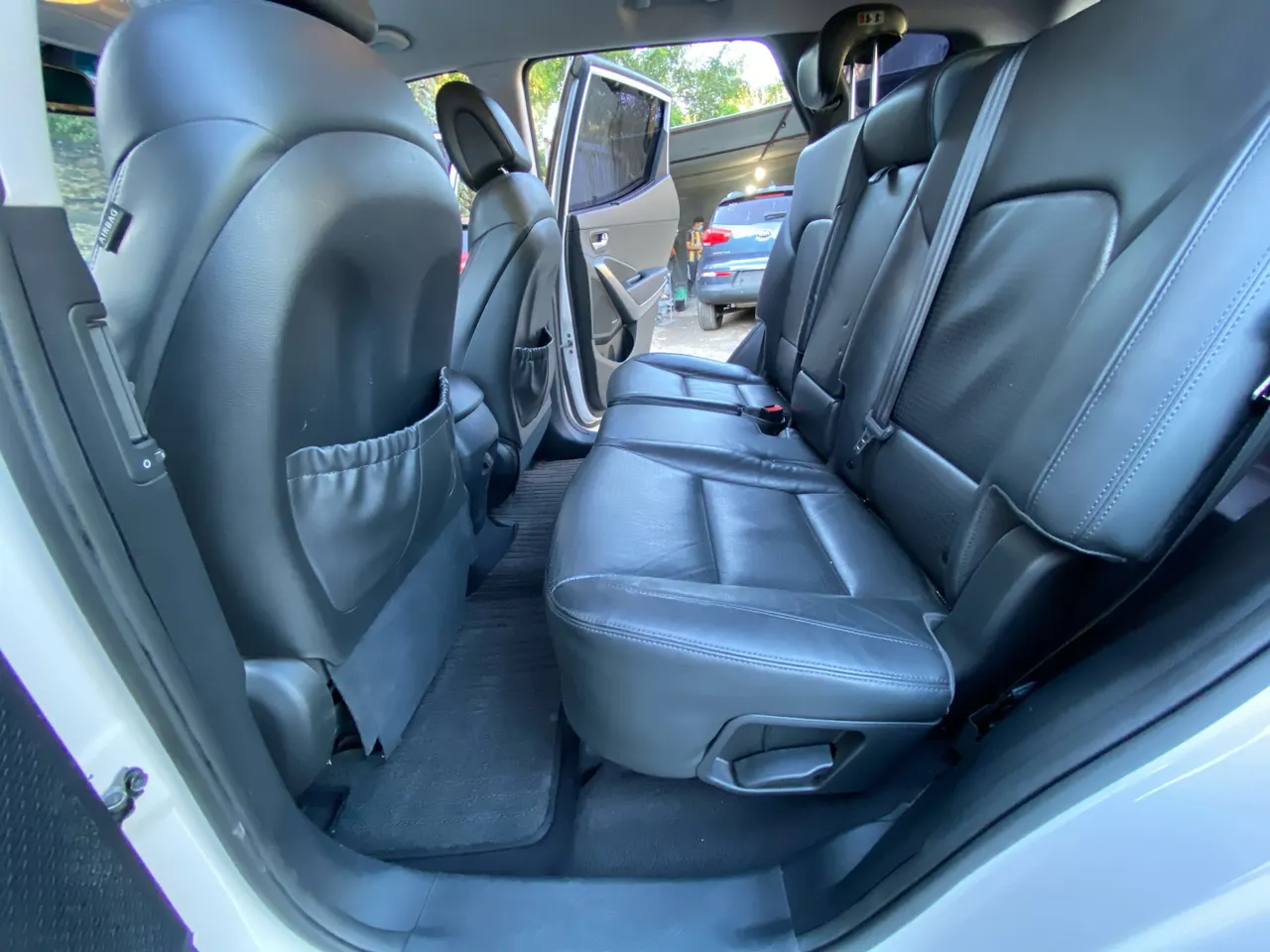 Hyundai Santa Fe 2013 Full Equipo Premium